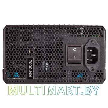 Блок питания Corsair RM1000x 1000W (CP-9020094-EU) картинка 4